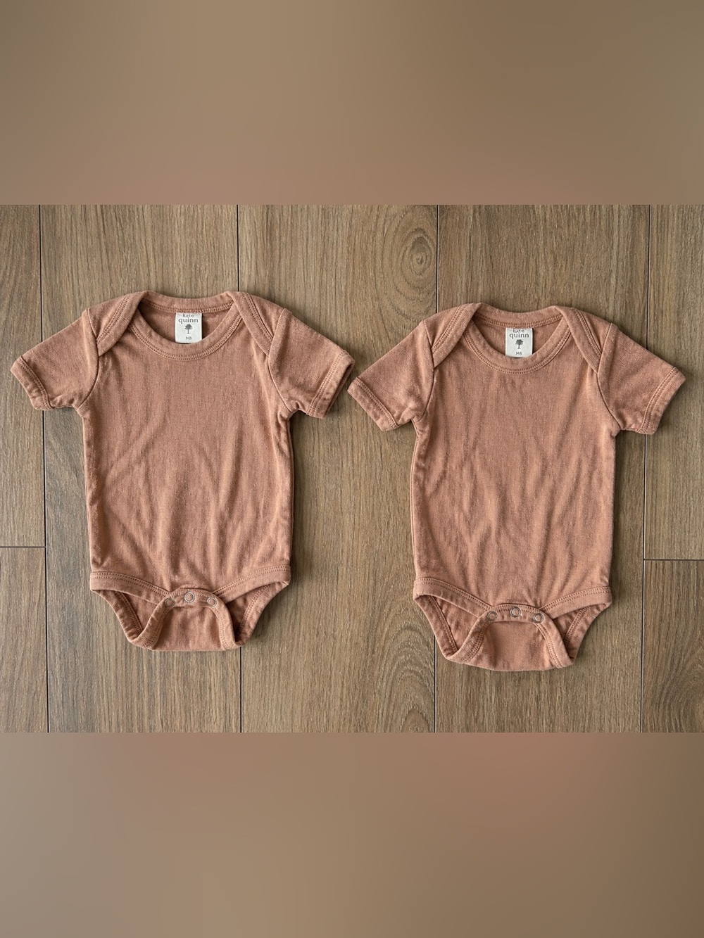 kate quinn Short-Sleeve Baby Bodysuit Bundle